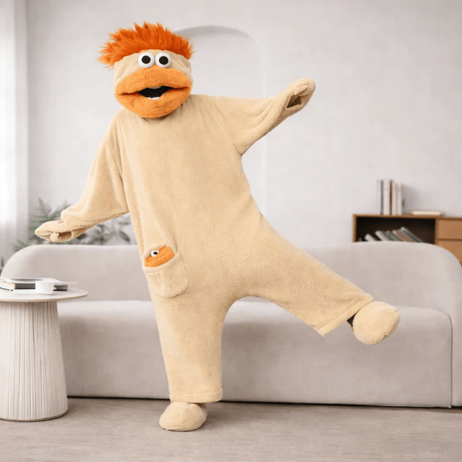The Original Silly Wearable