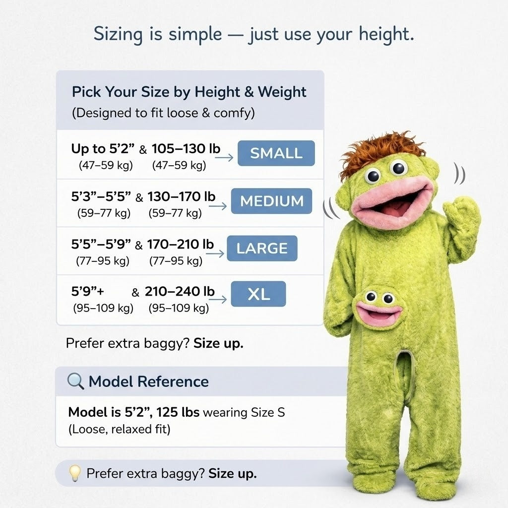 The Original Silly Wearable